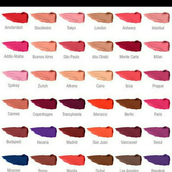 💕Nyx Soft Matte Lip Cream "Cairo" - Picture 4 of 4